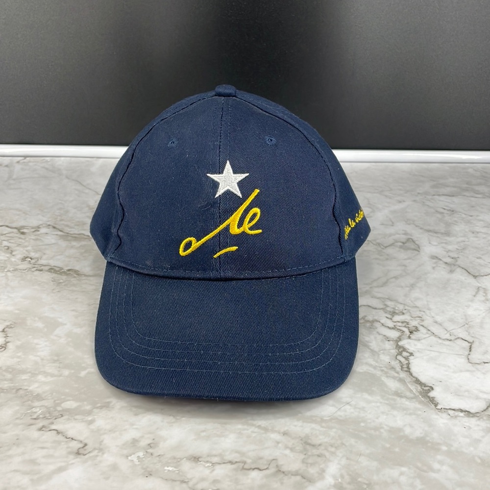 Vintage Cuba Baseball/Football Cap with “Ole!”